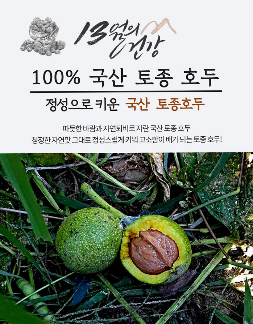 2025년 깐 국산 호두 피 임산부 햇 알 호두
